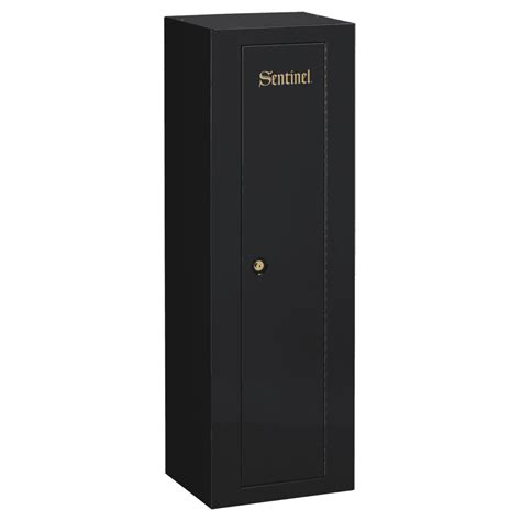 sentinel 10 gun heavy gauge steel security cabinet|10 gun security cabinet.